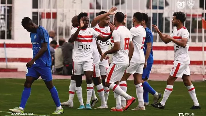 مدرب البنك الأهلي السابق يشيد بثنائي الزمالك