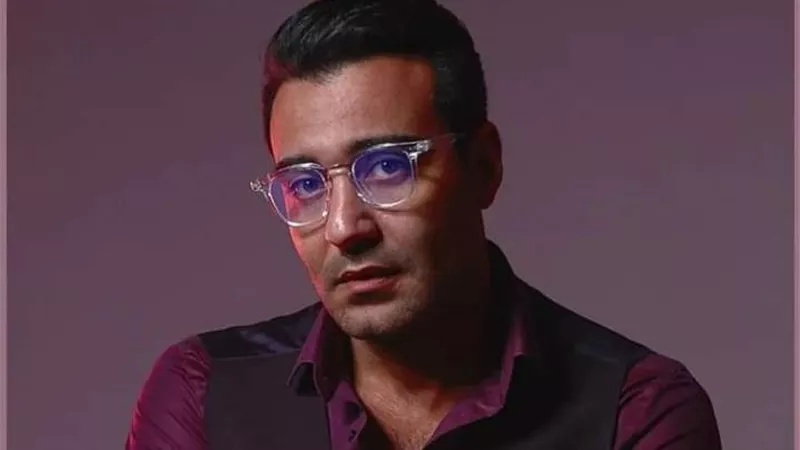 محمد درويش في ضيافة الإعلامية إيمان الحصري