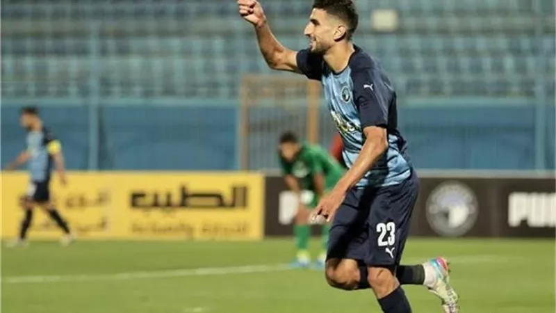 نجم بيراميدز يغيب عن مباراة مازيمبي بدوري أبطال إفريقيا