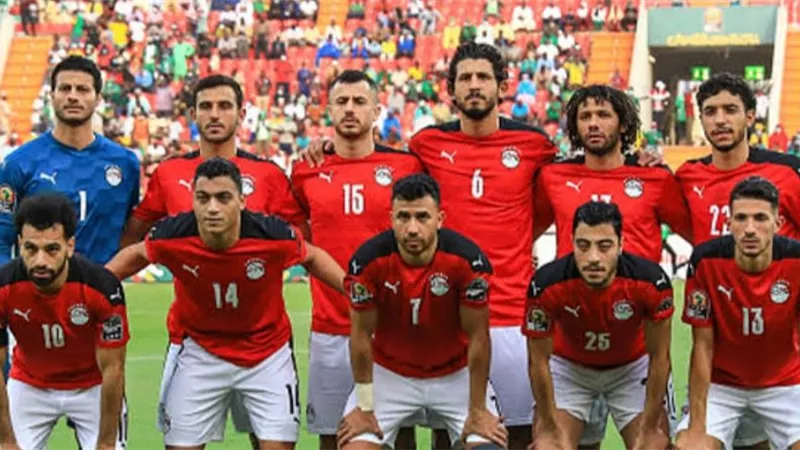 تعرف علي أزمات منتخب مصر قبل مواجهة الكونغو الديمقراطية