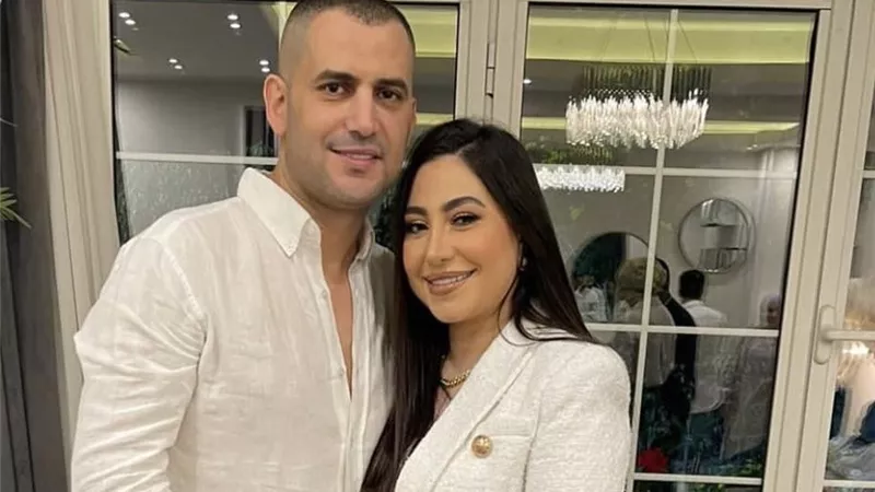 استمرار حبس زوج الفنانة بوسي في الاستيلاء على أموال طليقها