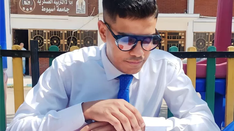 أحمد شوكلي.. وزير شباب أسيوط