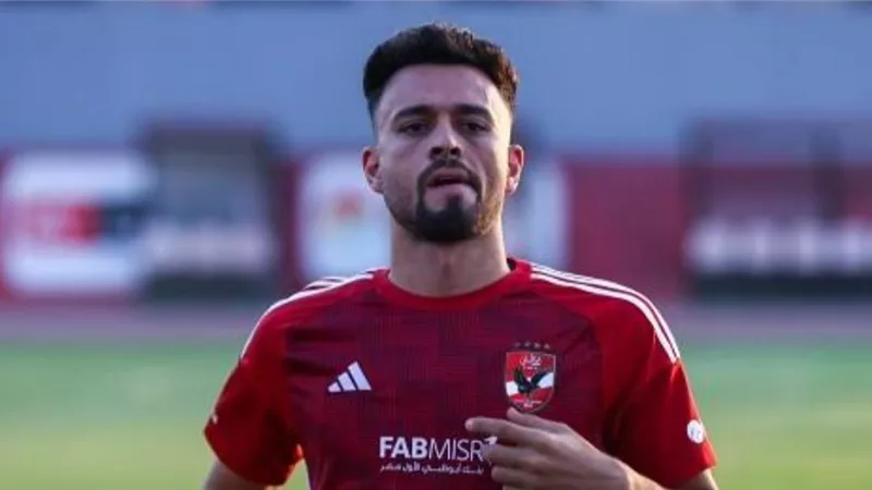 الاهلي يوافق علي بيع صلاح محسن الي سيراميكا كليوباترا