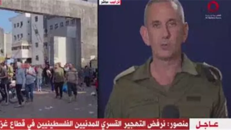 الاحتلال الصهيونى: نستعد لإعادة المحتجزين وأمامنا حرب طوية ونحن مصرون على تحقيق أهدافها