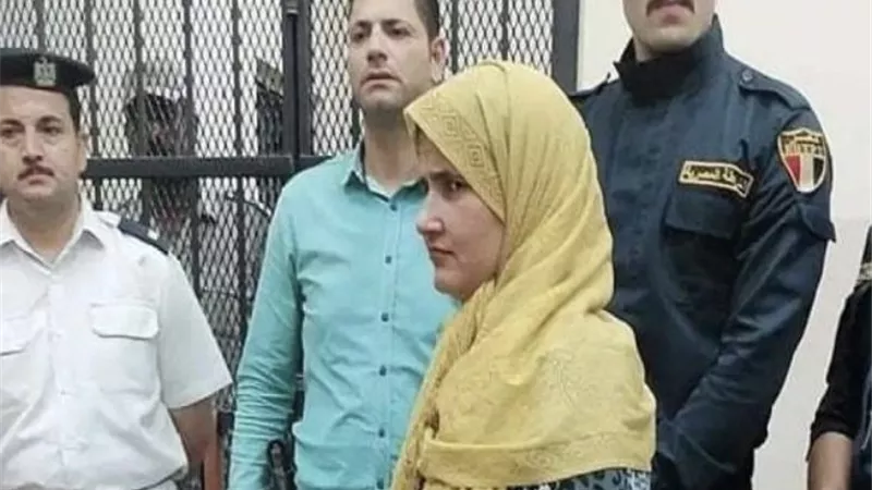 لفحص المخ ..تأجيل محاكمة قاتلة إبنها بفاقوس