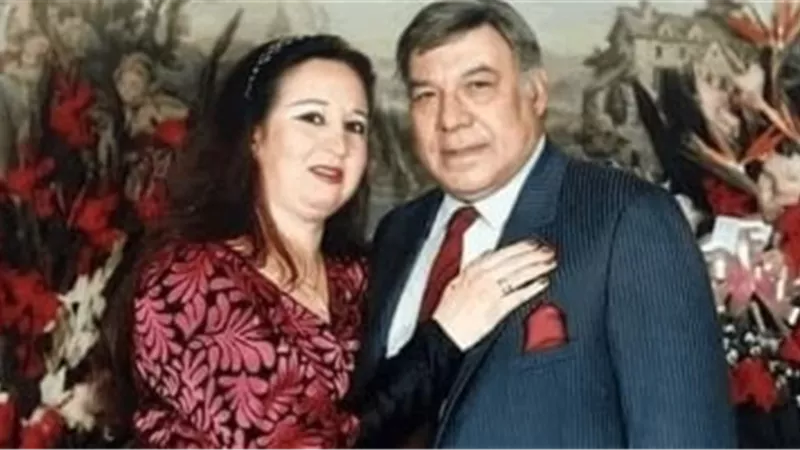 بصورة مع والدها.. رانيا فريد شوقي تحيي ذكرى رحيل والدتها