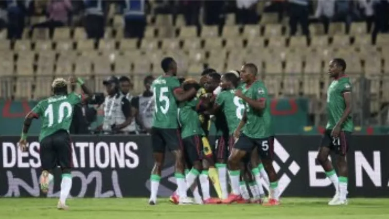 قائمة منتخب مالاوي لمواجهة مصر في تصفيات أمم أفريقيا