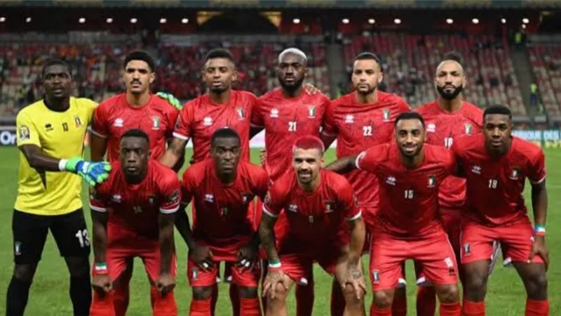 إيميلو نسوي في مواجهه بايو تشكيل مباراه غينيا وغينيا الاستوائيه