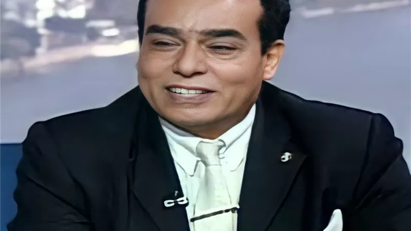 غضب رواد السوشيال يقود الملحن أحمد حجازي للسجن