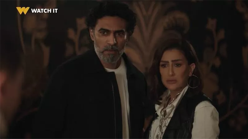 غادة عبدالرازق تحسم الجدل حول الفارق العمري مع جمايكا