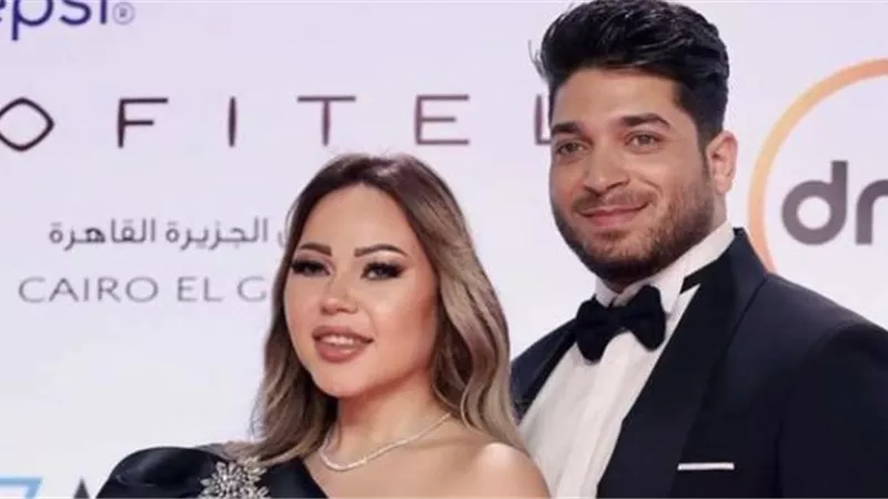 أسما إبراهيم تُعلن انفصالها عن المطرب موسى