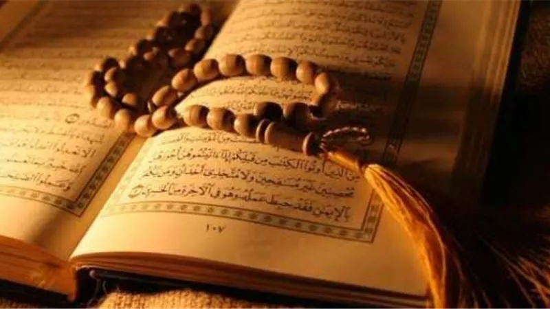 عبد الرحمن صقر: اجعل آيات القرآن تلتف حول فؤادك