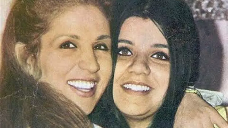 أبرز محطات هويدا ابنة الفنانة الراحلة صباح في مسيرتها الفنية