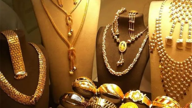 عيار 21 الأن.. أسعار الذهب الأربعاء 22 نوفمبر