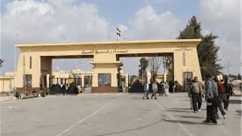روسيا تُعلن إجلاء 635 شخصًا وذويهم من قطاع غزة