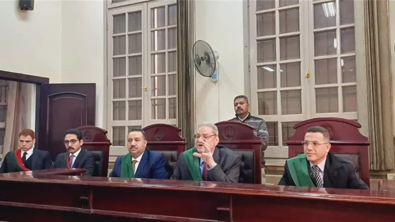 جنايات القاهرة تقضى بالسجن 10 سنوات لهاتك عرض طفلة