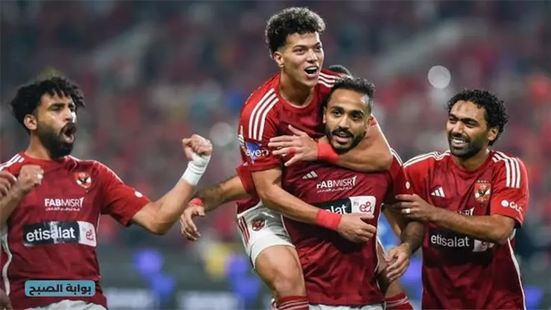 الدوري المصري.. لقاءات الأهلي المحلية والافريقية خلال شهر مايو