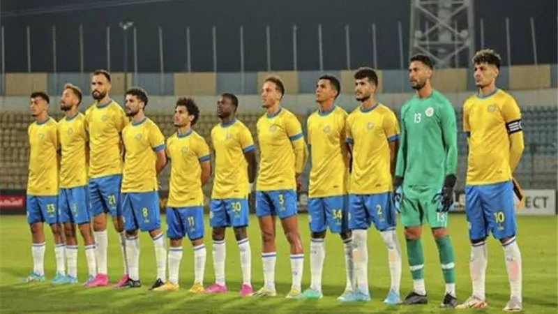 الدرويش تدفع بالنقاز.. التشكيل المتوقع للإسماعيلي أمام الأهلي اليوم