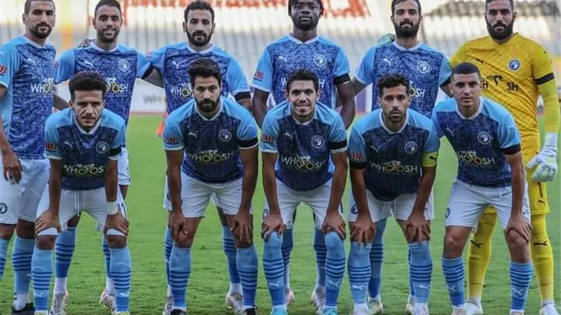 بالقوة الضاربة.. بيراميدز جاهز لموقعة الغد أمام مازيمبي