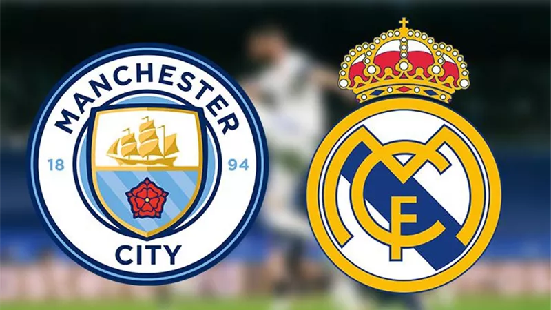 مانشستر سيتي VS ريال مدريد
