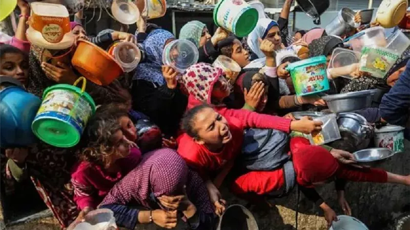 جوتيريش: تقرير المجاعة في غزة كارثة من صنع الإنسان يمكن وقفها