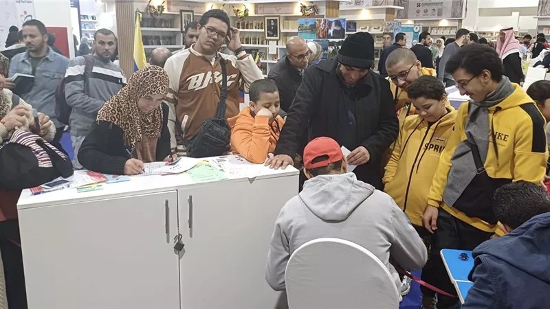 إقبال كبير على خدمة كتابة 