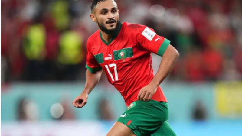 الاصابات تضرب المغرب وشكوك حول مشاركه بوفال
