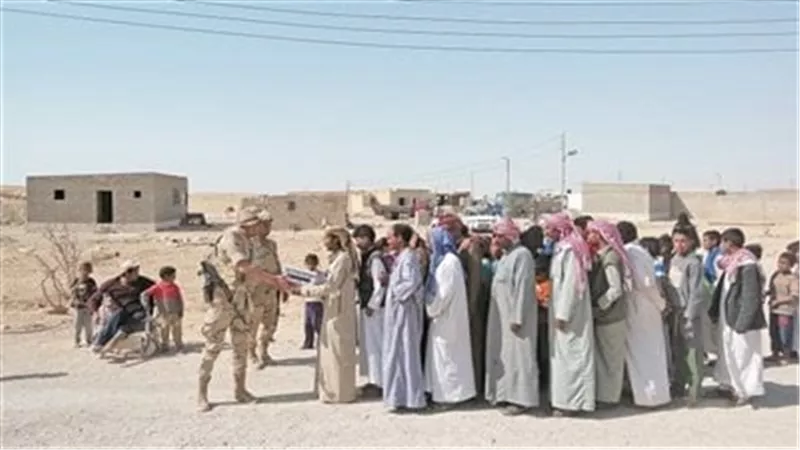 قبائل سيناء.. بين تحدي الإرهاب ورحلة التنمية الوطنية