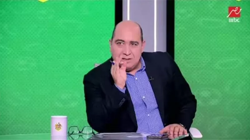 مهيب عبدالهادي: الأهلي يتحفظ على 