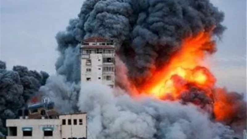 واشنطن بوست: الشرق الأوسط يلقى اللوم على أمريكا في أحداث غزة..ما ذنب الولايات؟!