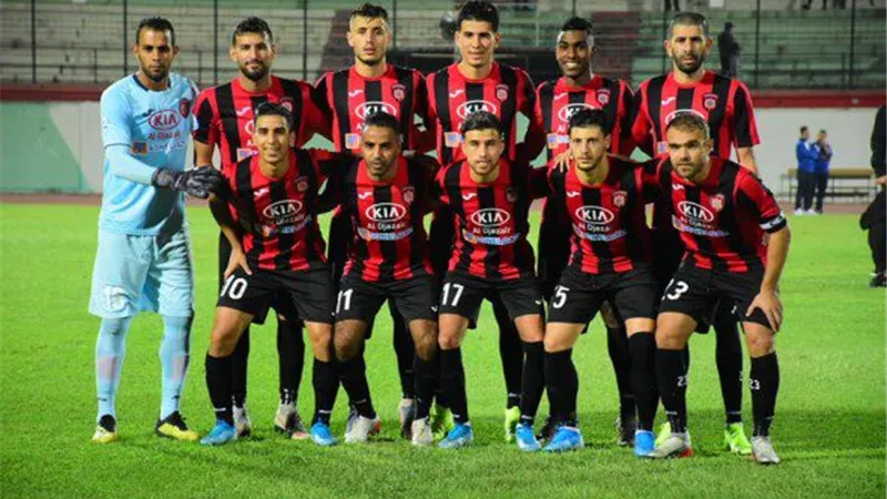 عقوبات منتظرة ضد اتحاد العاصمة الجزائري بسبب مباراة نهضة بركان