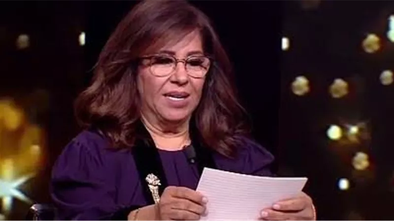 تنبؤ في غير محله.. ليلى عبد اللطيف عن فوز منتخب مصر