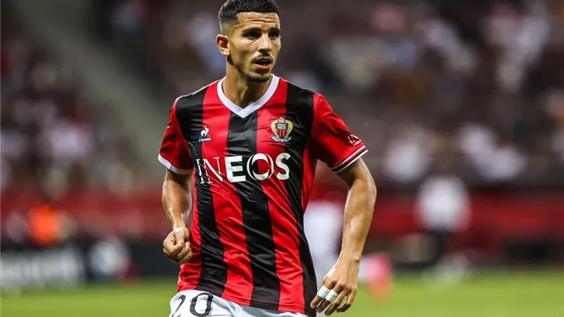 ضمن إجراءات أمنية: اعتقال لاعب نيس بسبب مواقفه المؤيدة لفلسطين