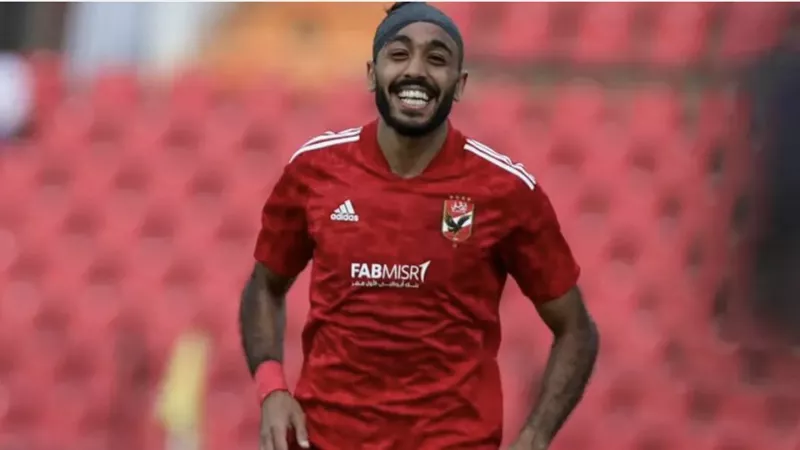 ومن غيره؟ كهربا نجم الجولة الخامسة من دوري أبطال إفريقيا