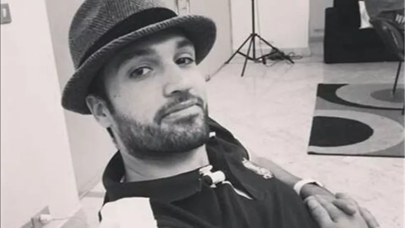 آدم الألفي ضمن فريق عمل مسلسل 