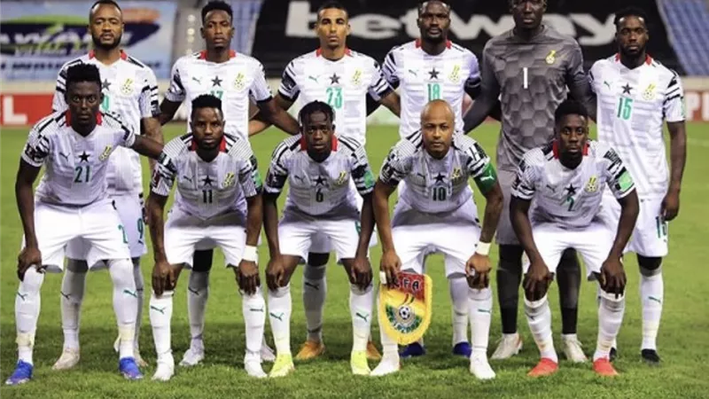 شخصية المنتخب الغاني تُفرض السيطرة على أنجولا بالدقائق الأخيرة
