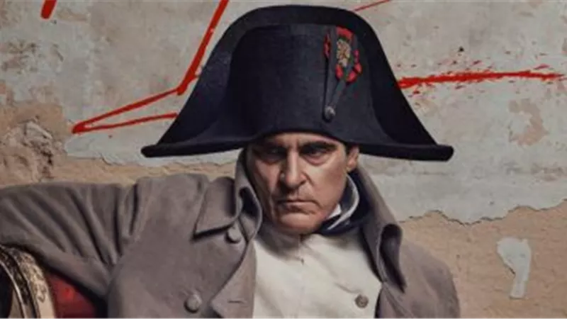 فيلم Napoleon الأجنبي في دور العرض المصرية