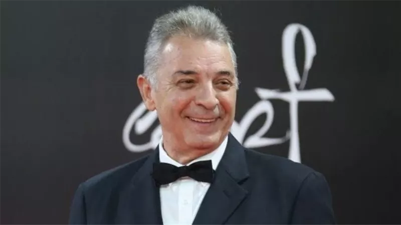 رسالة مؤثرة من محمود حميدة لأطفال غزة