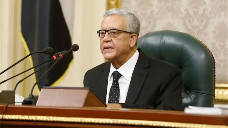 جبالي يهنئ الرئيس السيسي بذكرى انتصار العاشر من رمضان