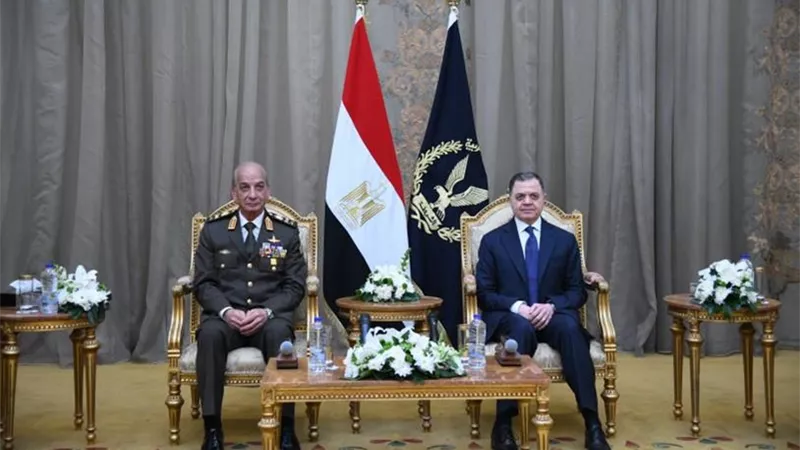 وزير الداخلية: قواتنا المسلحة الباسلة مهد البطولات وستظل رمزاً لكبرياء الوطن (فيديو)