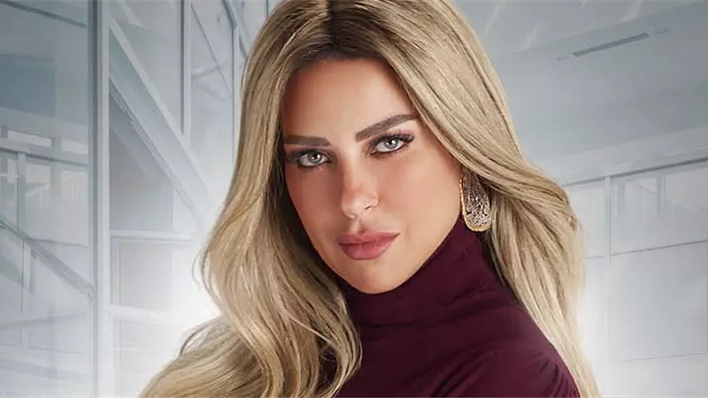 أحدث ظهور.. ريم مصطفى برفقة حيوانها الأليف
