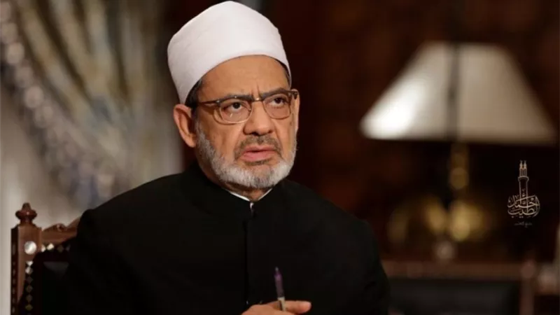 الذكري الـ 14 لتولي الشيخ أحمد الطيب شيخًا للأزهر