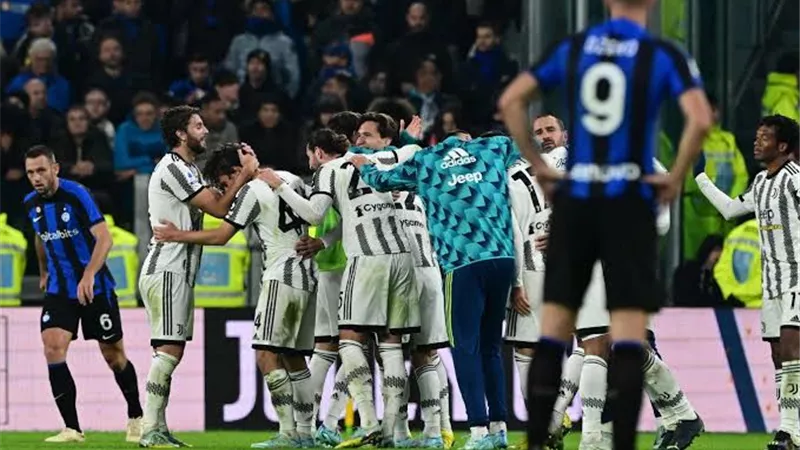 قمة الدوري الإيطالي.. التشكيل المتوقع لمباراة إنتر ميلان ويوفنتوس 