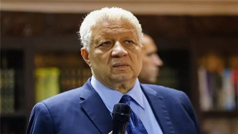 «الاقتصادية» تُحدد موعد الحكم على مرتضى منصور بـ 8 دعاوي قضائية
