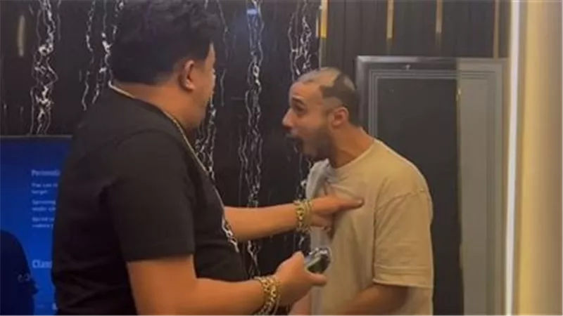 لهذا السبب.. حمو بيكا يتصدر تريند جوجل