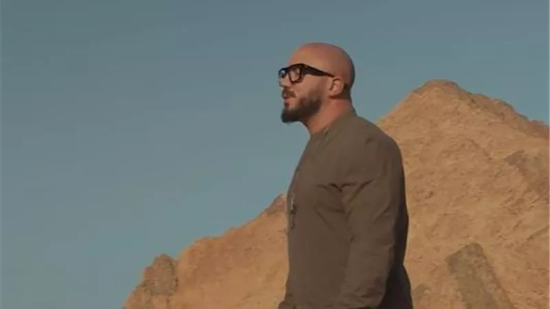 بسبب الرقص والغناء على جبل موسى.. الجمهور ينتقد العسيلي وحمزة نمرة 