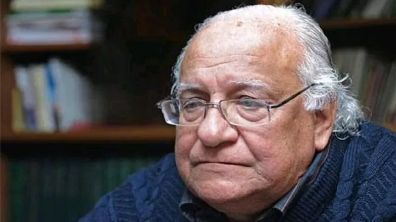 السيد ياسين.. حصل على العديد من الجوائز وتقلد عدة مناصب