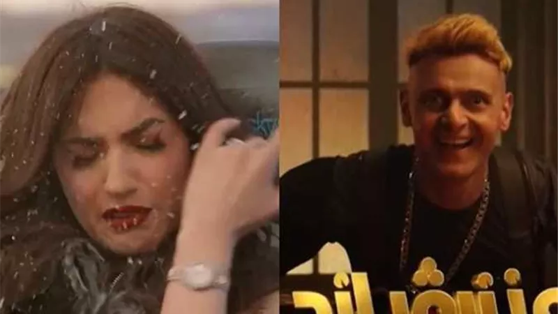 ياسمين عز حديث اليوم مع رامز نيڤر إند 