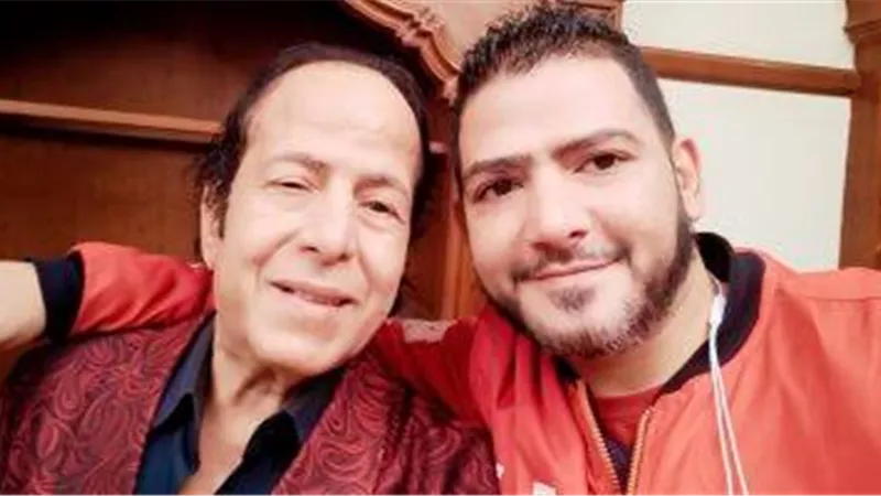 عادل الفار متحسرًا على نجله.. لما بيجي على بالي بحس إني عايز أعيط