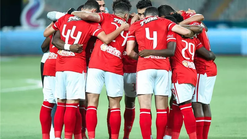 حقيقة مفاوضات الزمالك لضم مهاجم الأهلي